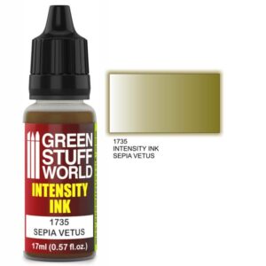 Green Stuff World    Intensity Ink SEPIA VETUS - 8436574500943ES - 8436574500943