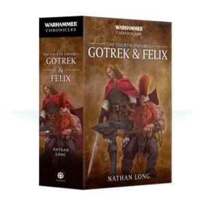 Games Workshop    Gotrek & Felix: The Third Omnibus (Paperback) - 60100281246 - 9781784969875
