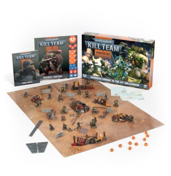 Games Workshop Kill Team   Kill Team: Starter Set - 60010199041 - 5011921164172