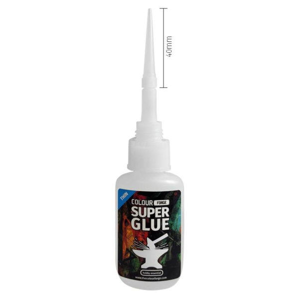 The Colour Forge    Precision Glue Application Tips - TCF-HBT-001 - 5060843101079