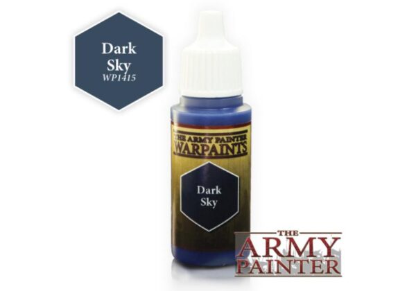 The Army Painter    Warpaint: Dark Sky - APWP1415 - 5713799141506