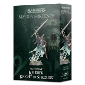 Games Workshop (Direct) Age of Sigmar   Knight of Shrouds - 99120207052 - 5011921098491
