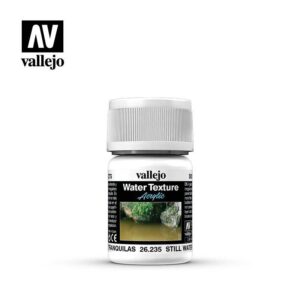 Vallejo    AV - Still AV Water - 35ml - VAL26235 - 8429551262354