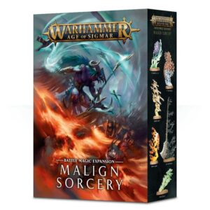 Games Workshop (Direct) Age of Sigmar   Age of Sigmar: Malign Sorcery - 99120299070 - 5011921175444