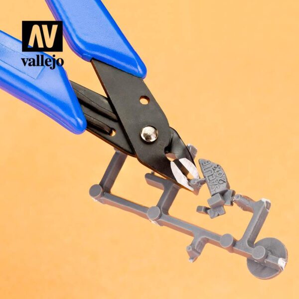 Vallejo    AV Vallejo Tools - Flush Sprue Cutter - VALT08001 - 8429551930260
