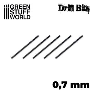 Green Stuff World    Drill bit in 0.7 mm - 8436574506440ES - 8436574506440