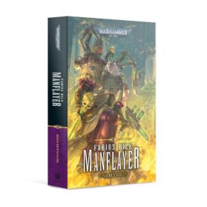 Games Workshop    Manflayer (Paperback) - 60100181768 - 9781789992670