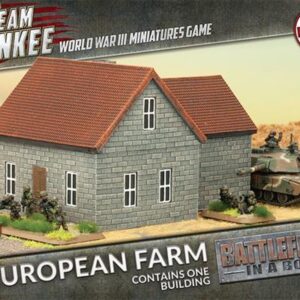 Gale Force Nine    Team Yankee: European Farm - BB204 - 9420020231344