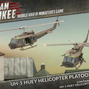 Battlefront Team Yankee   UH-1 Huey Helicopter Platoon - TUBX07 - 9420020237070