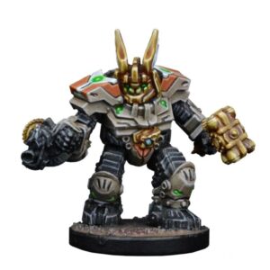 Mantic Firefight   Forge Lord - MGFFF201 - 5060924982085