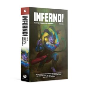 Games Workshop    Inferno! Volume 6 (Paperback) - 60109981028 - 9781789992878