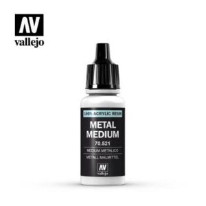 Vallejo    Vallejo Metal Medium - VAL521 - 8429551705219