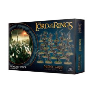 Games Workshop Middle-earth Strategy Battle Game   Lord of The Rings: Mordor Orcs - 99121462015 - 5011921109302