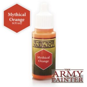 The Army Painter    Warpaint: Mythical Orange - APWP1442 - 5713799144200