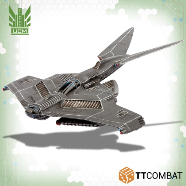 TTCombat Dropzone Commander   Seraphim Bomber - TTDZR-UCM-003 - 5060570137013