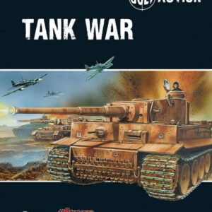Warlord Games Bolt Action   Tank War - Bolt Action supplement - 409910026 - 9781472807373