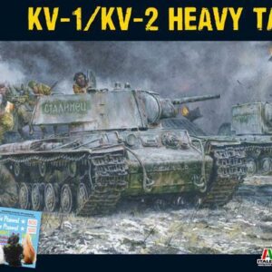Warlord Games Bolt Action   KV1/2 Heavy Tank - 402014001 - 5060393705697