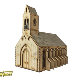 TTCombat    Gothic Chapel - SFG035 - 5060504047425