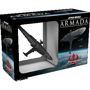 Atomic Mass Star Wars: Armada   Star Wars Armada: Profundity - FFGSWM30 - 841333104528