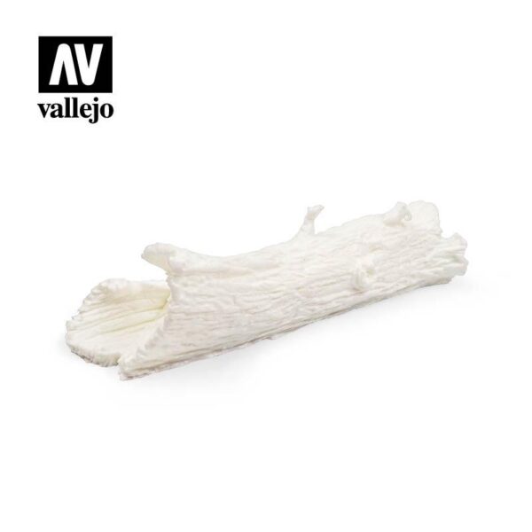 Vallejo    Vallejo Scenics - Scenery: Large Fallen Trunk - VALSC307 - 8429551987172
