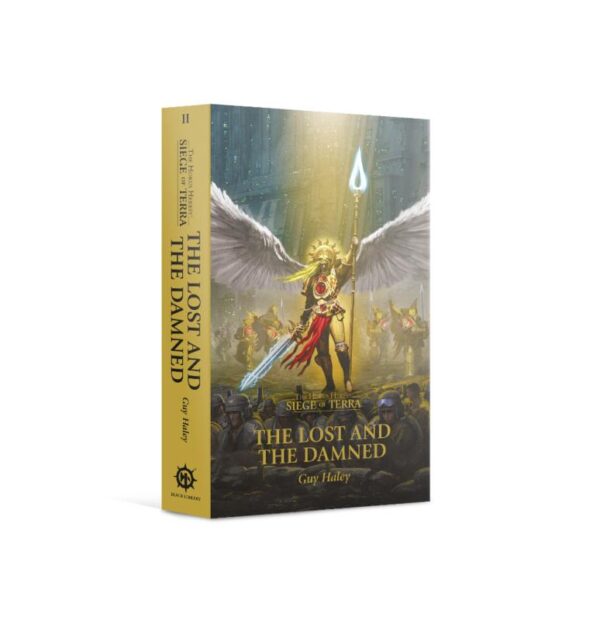 Games Workshop    The Lost and the Damned: Book 2 (Paperback) - 60100181771 - 9781789999341