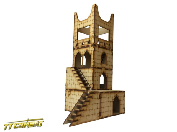 TTCombat    Guardian Watchtower - RPG005 - 5060504043700