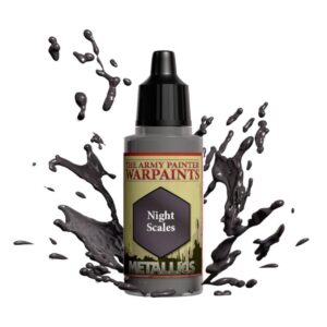 The Army Painter    Warpaint: Night Scales - APWP1490 - 5713799149007