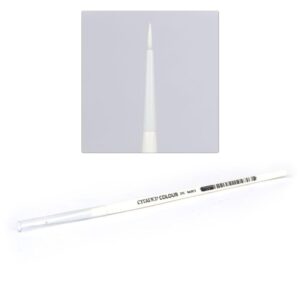 Games Workshop    Synthetic Small Base Brush - 99199999068 - 5011921104703