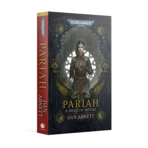 Games Workshop    Pariah (paperback) - 60100181502 - 9781800260474