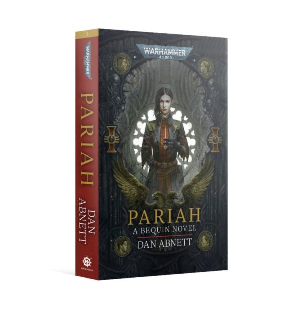Games Workshop    Pariah (paperback) - 60100181502 - 9781800260474