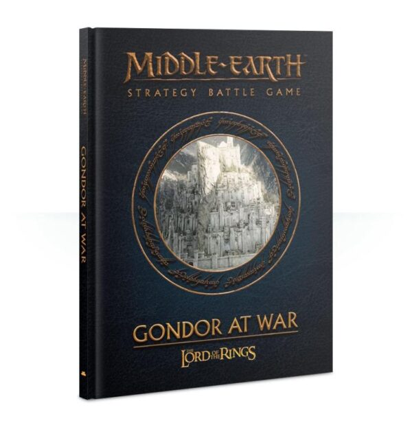 Games Workshop (Direct) Middle-earth Strategy Battle Game   Lord of The Rings: Gondor at War - 60041499042 - 9781788264501