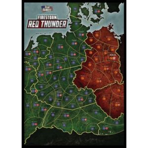 Battlefront Team Yankee   Firestorm Red Thunder Campaign Pack - TFS01 - 9420020237308