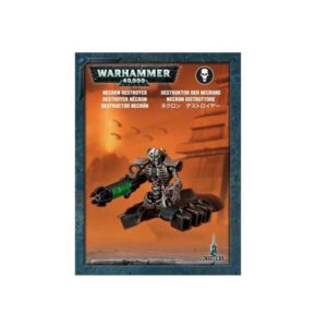 Games Workshop (Direct) Warhammer 40,000   Necron Destroyer - 99120110070 - 5011921146345