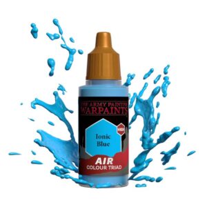 The Army Painter    Warpaint Air: Ionic Blue - APAW4114 - 5713799411487