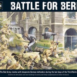 Warlord Games Bolt Action   Bolt Action: The Battle for Berlin - 409910020 - 5060393708292
