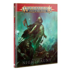 Games Workshop    Battletome: Nighthaunt (Eng) - 60030207015 - 9781839067051