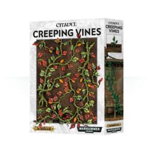 Games Workshop    Citadel Creeping Vines - 99129999011 - 5011921087587
