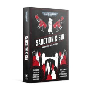 Games Workshop (Direct)    Sanction & Sin (Paperback) - 60100181781 - 9781800260320