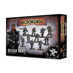Games Workshop Necromunda   Necromunda: Orlock Gang - 99120599005 - 5011921101344