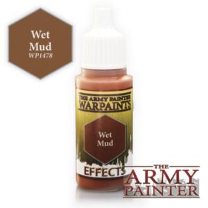 The Army Painter    Warpaint: Wet Mud - APWP1478 - 5713799147805