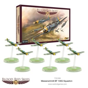 Warlord Games Blood Red Skies   British Ace Pilot: Johnny Johnson - 772212006 - 5060572501553