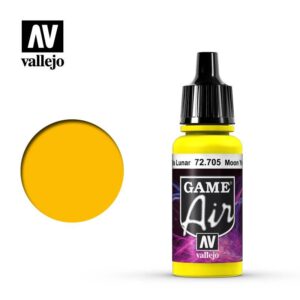 Vallejo    Game Air: Moon Yellow - VAL72705 - 8429551727051