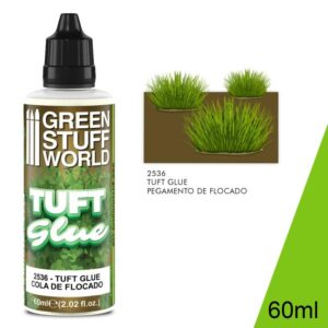 Green Stuff World    Tuft Glue 60ml - 8436574508956ES - 8436574508956