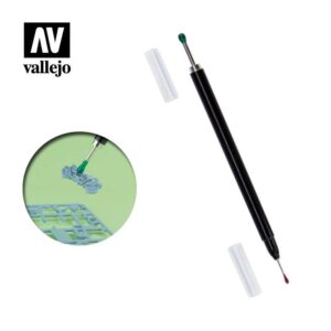 Vallejo    AV Vallejo Tools - Pick and Place Double Ended Tool - VALT12005 - 8429551930499