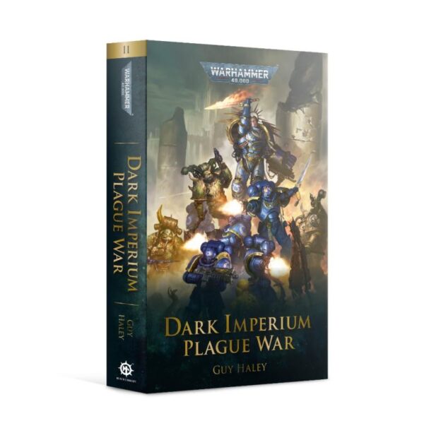 Games Workshop    Dark Imperium: Plague War (Paperback) - 60100181798 - 9781800261235