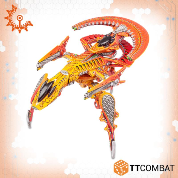 TTCombat Dropzone Commander   Shaltari Swift Armour Battlegroup - TTDZX-SHL-030 - 5060880913406