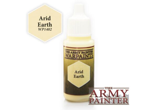 The Army Painter    Warpaint: Arid Earth - APWP1402 - 5713799140202