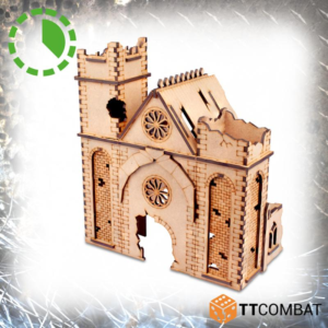 TTCombat    Ruined Convent Abbey - TTSCW-SFG-141 - 5060880910665