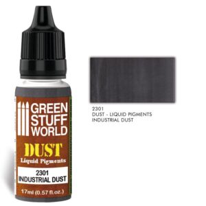 Green Stuff World    Liquid Pigments INDUSTRIAL DUST - 8436574506600ES - 8436574506600