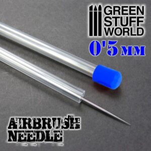 Green Stuff World    Airbrush Needle 0.5mm - 8436554369683ES - 8436554369683